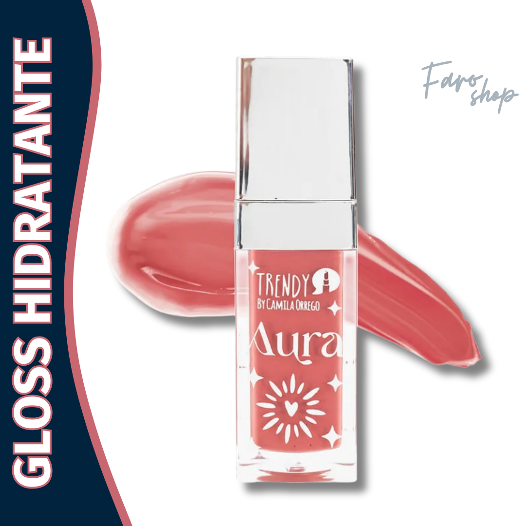 BRILLO DE LABIOS AURA