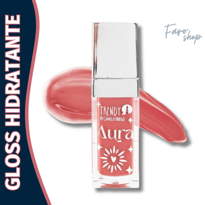 BRILLO DE LABIOS AURA