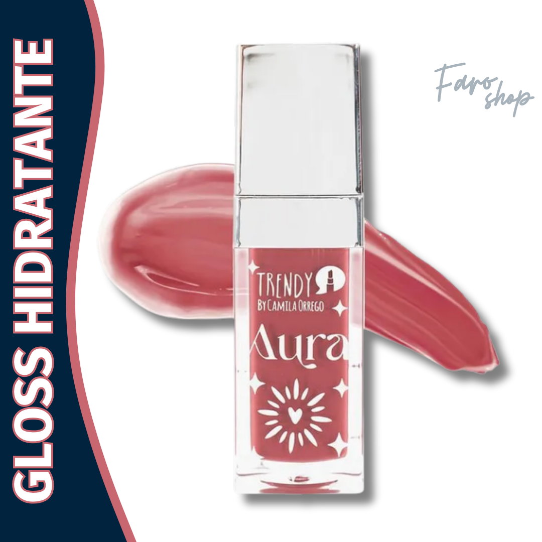BRILLO DE LABIOS AURA