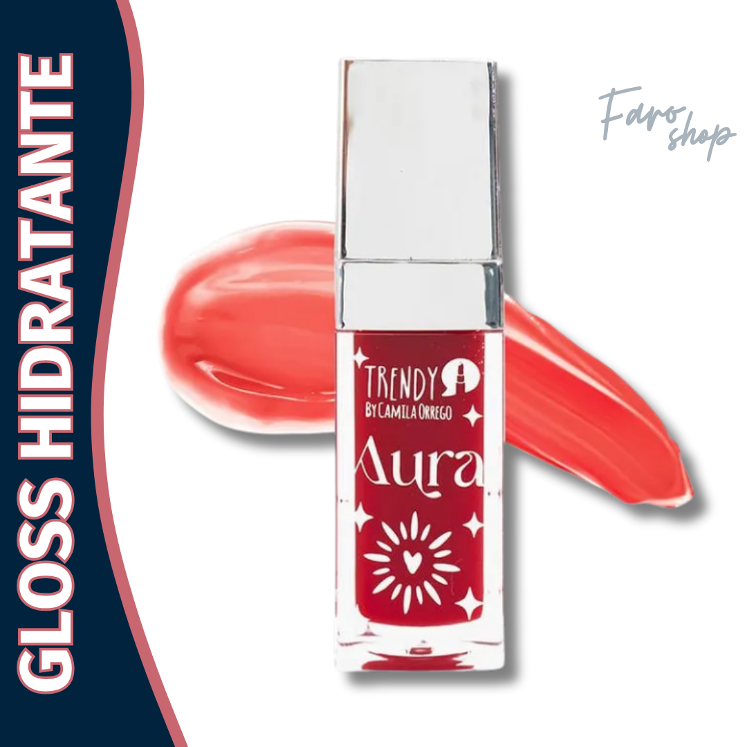 BRILLO DE LABIOS AURA