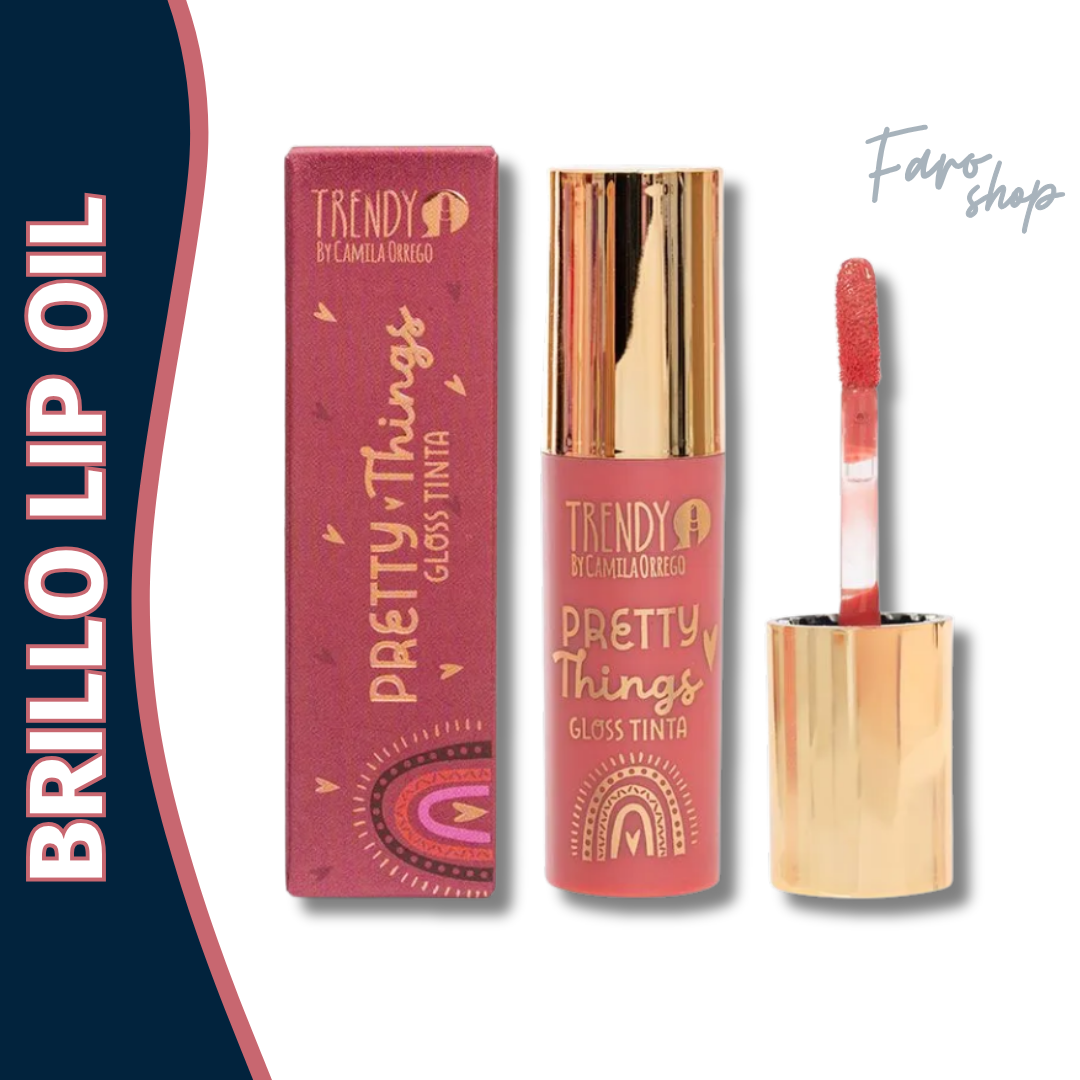 BRILLO DE LABIOS LIP OIL PRETTY THINGS