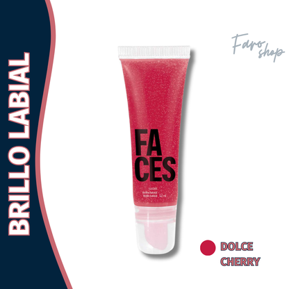 GLOSS BRILLO LABIAL FACES