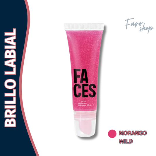GLOSS BRILLO LABIAL FACES
