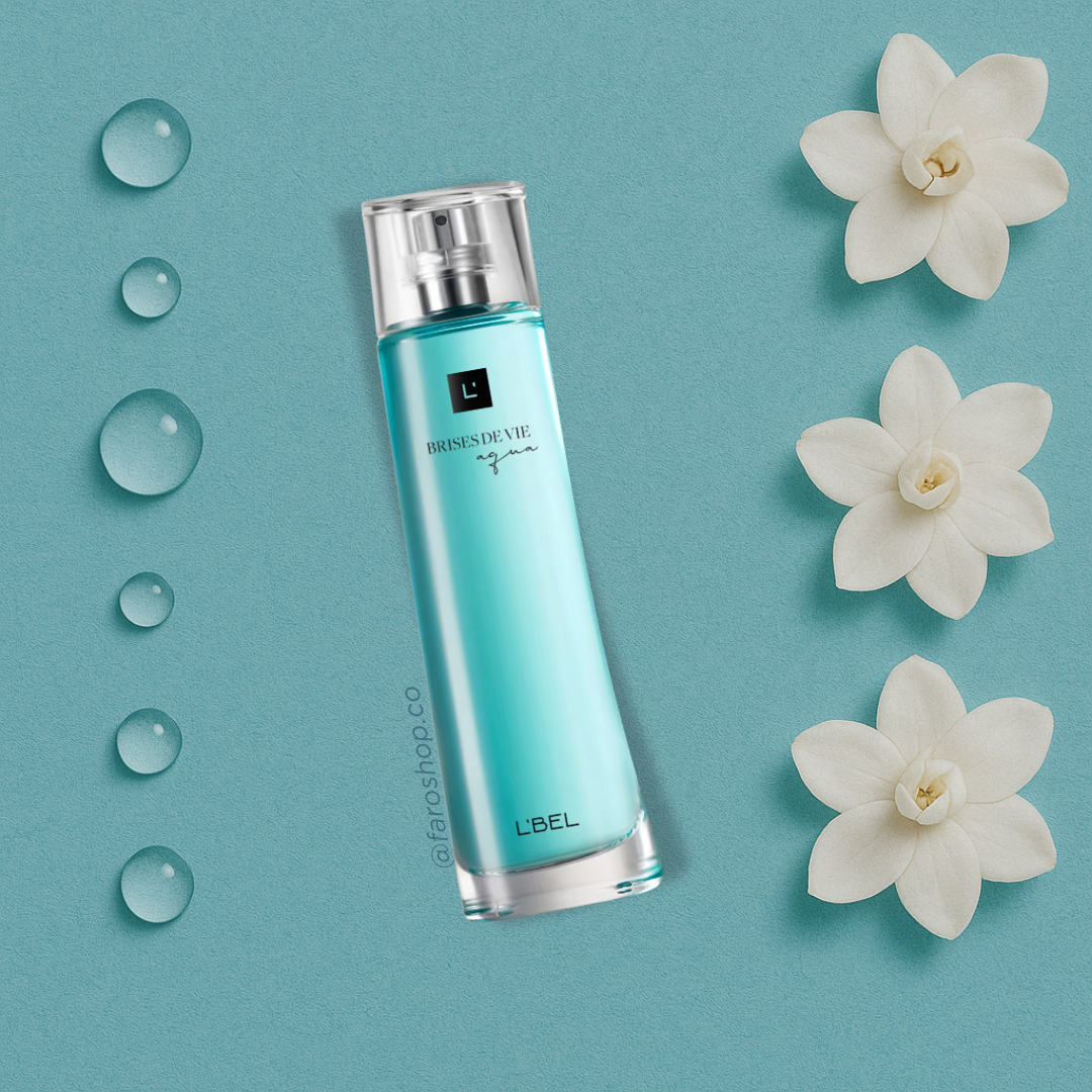 PERFUME BRISES DE VIE AQUA MEDIANO 50ML