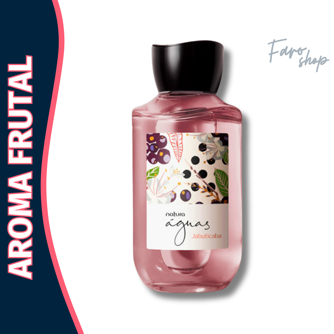 COLONIA AGUAS JABUTICABA FEMENINO