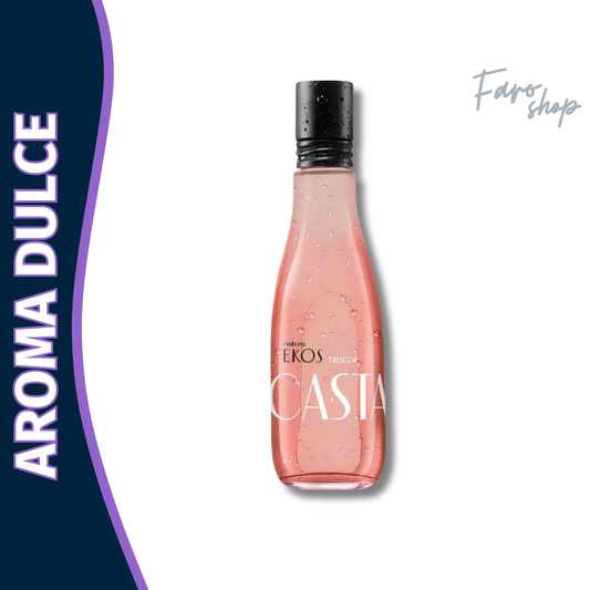 COLONIA EKOS FRESCOR CON ÓLEO ESENCIAL DE CASTAÑA 75ML