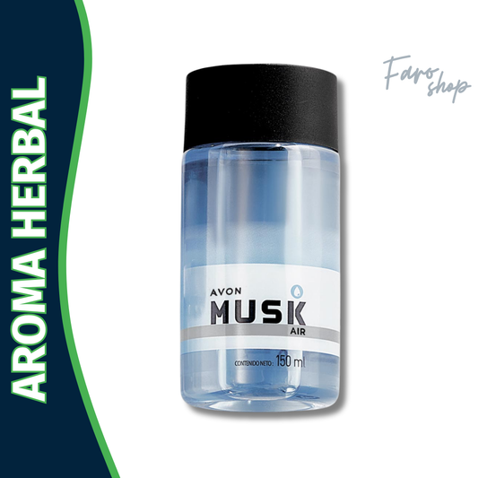 COLONIA REFRESCANTE MUSK AIR