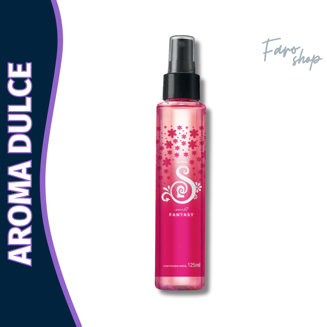 COLONIA SPRAY SECRET FANTASY