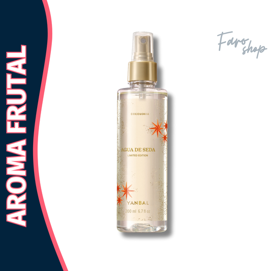 COLONIA AGUA DE SEDA