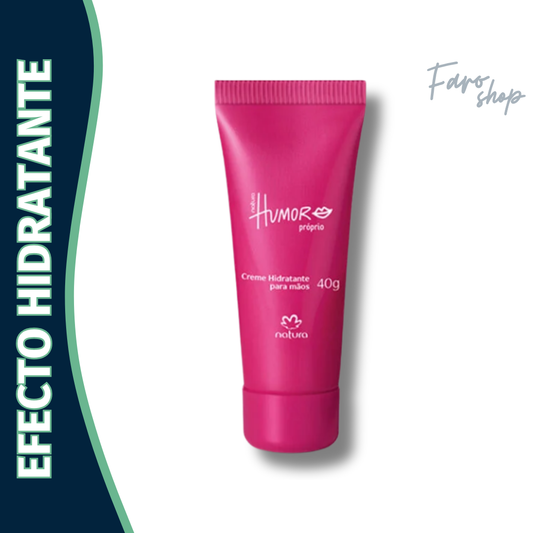 CREMA PARA MANOS HUMOR PROPRIO