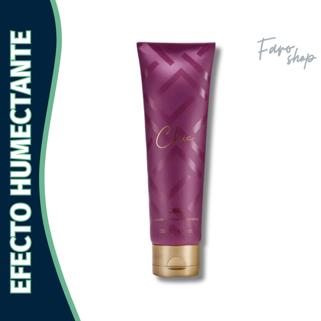 CREMA PERFUMADA CHIC
