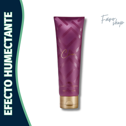 CREMA PERFUMADA CHIC