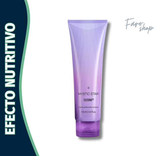 CREMA PERFUMADA MYSTIC STAR