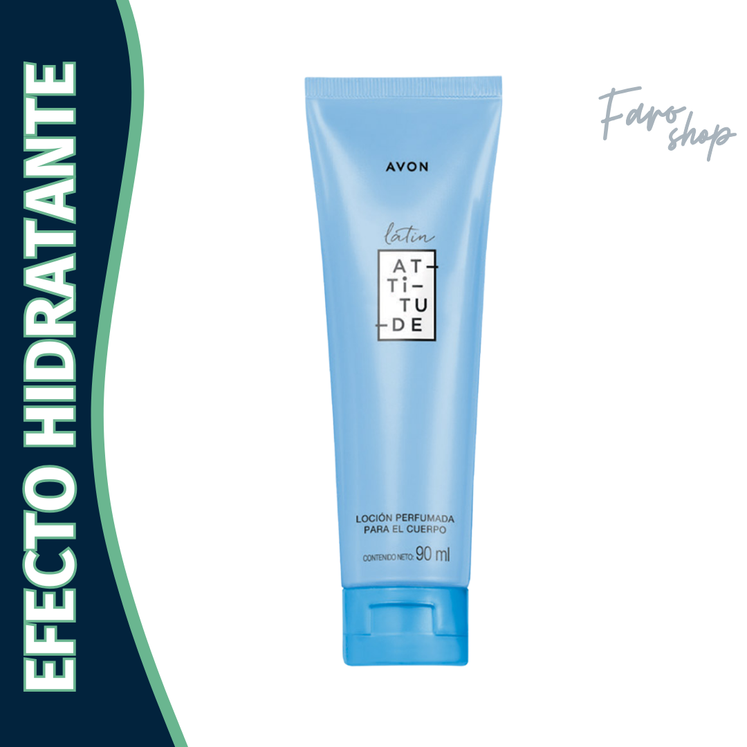 CREMA PERFUMADA LATIN ATTITUDE