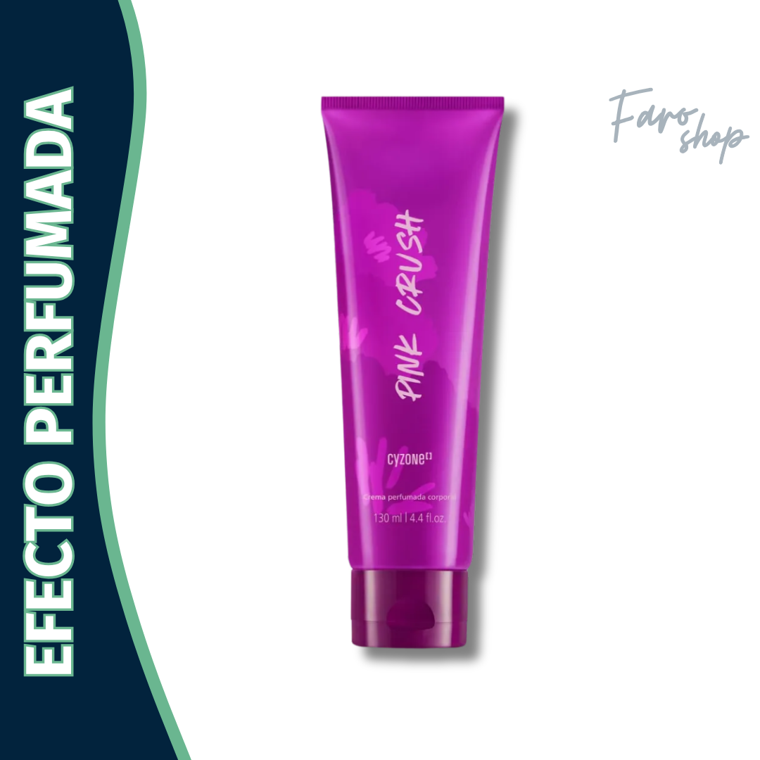CREMA PERFUMADA PINK CRUSH
