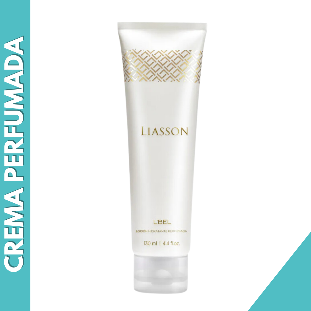 CREMA PERFUMADA LIASSON