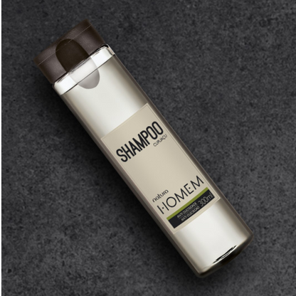 SHAMPOO HOMEM ANTIOLEOSIDAD