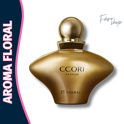 PERFUME CCORI PARFUM – El Faro Shop
