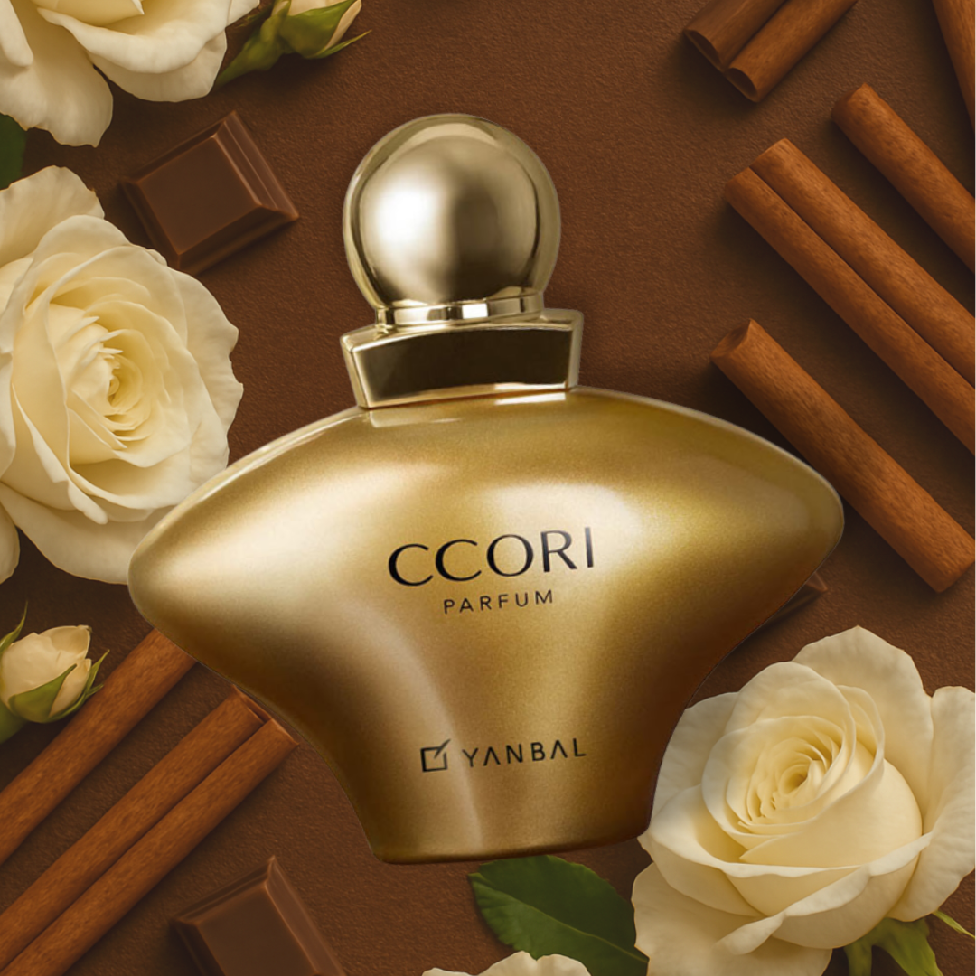 PERFUME CCORI PARFUM