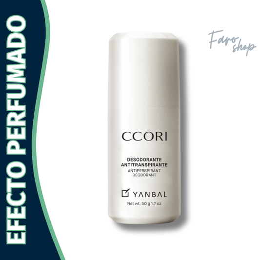 DESODORANTE ROLL-ON CCORI