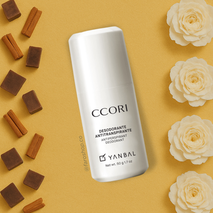 DESODORANTE ROLL-ON CCORI