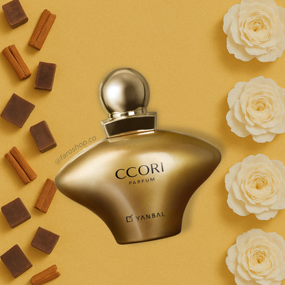 PERFUME CCORI PARFUM – El Faro Shop