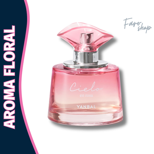 PERFUME CIELO EN ROSA