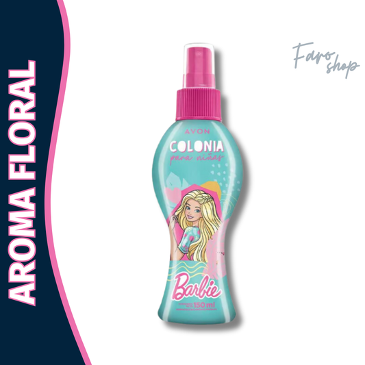 COLONIA PARA NIÑA BARBIE