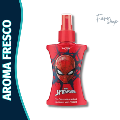 COLONIA PARA NIÑO SPIDER-MAN