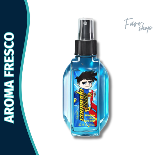 COLONIA COMANDO FORCE AROMAX