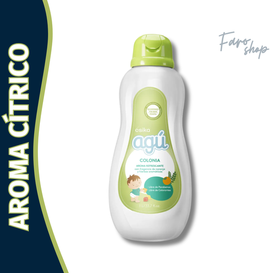 COLONIA AGU AROMA REFRESCANTE