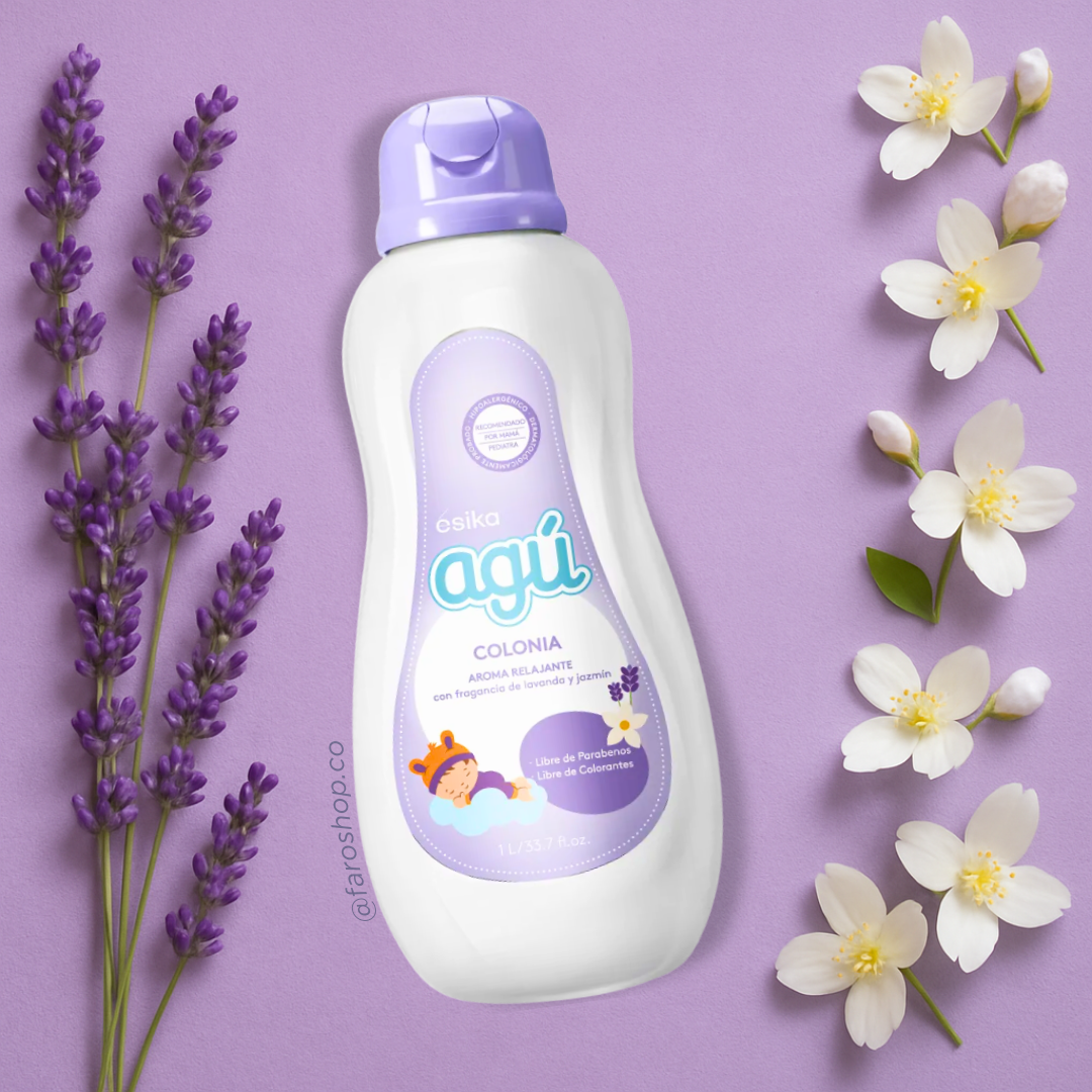COLONIA AGU AROMA RELAJANTE