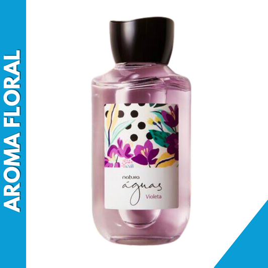 COLONIA AGUAS VIOLETA FEMENINO