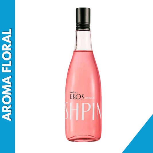 COLONIA EKOS FRESCOR CON ÓLEO ESENCIAL DE ISHPINK