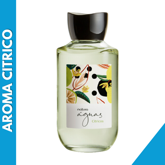 COLONIA AGUAS CITRICO FEMENINO