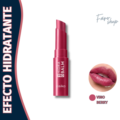 BÁLSAMO HIDRATANTE CON COLOR HIDRABALM PRO
