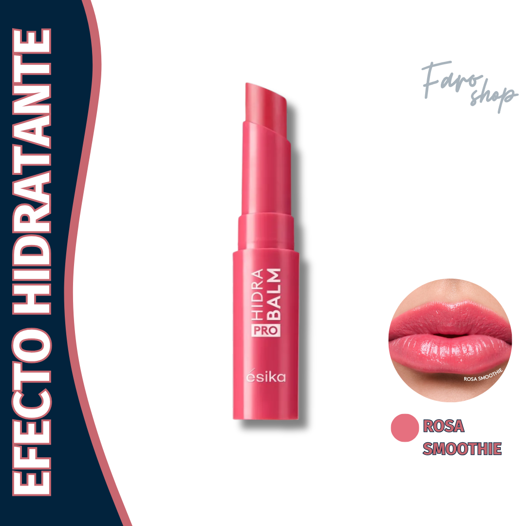 BÁLSAMO HIDRATANTE CON COLOR HIDRABALM PRO