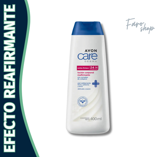 CREMA AVON CARE REAFIRMANTE CON COMPLEJO DE COLÁGENO 400ML