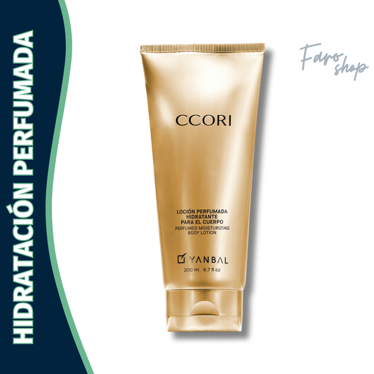 CREMA PERFUMADA CCORI