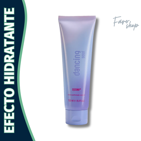 CREMA PERFUMADA DANCING SOUL