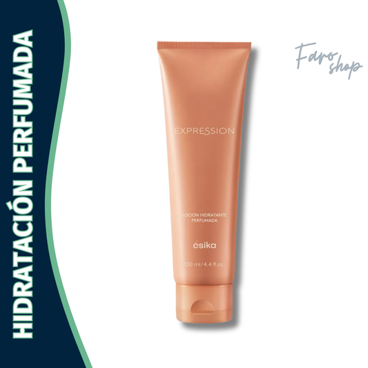CREMA PERFUMADA EXPRESSION