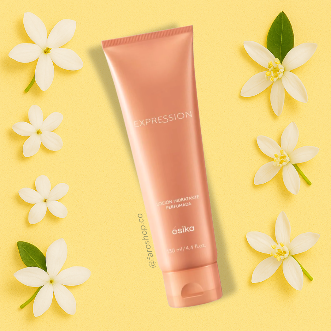 CREMA PERFUMADA EXPRESSION