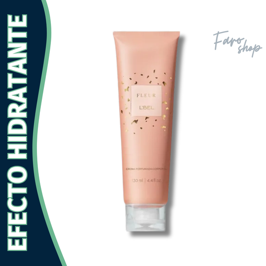 CREMA PERFUMADA FLEUR