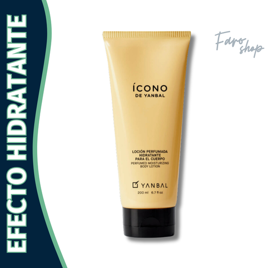 CREMA PERFUMADA ÍCONO