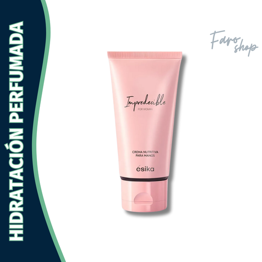 CREMA PERFUMADA IMPREDECIBLE