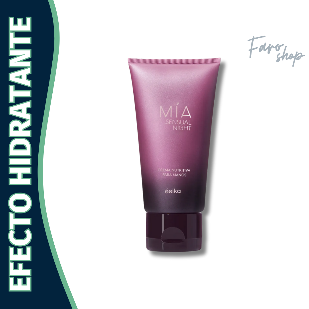 CREMA PERFUMADA MÍA SENSUAL NIGHT