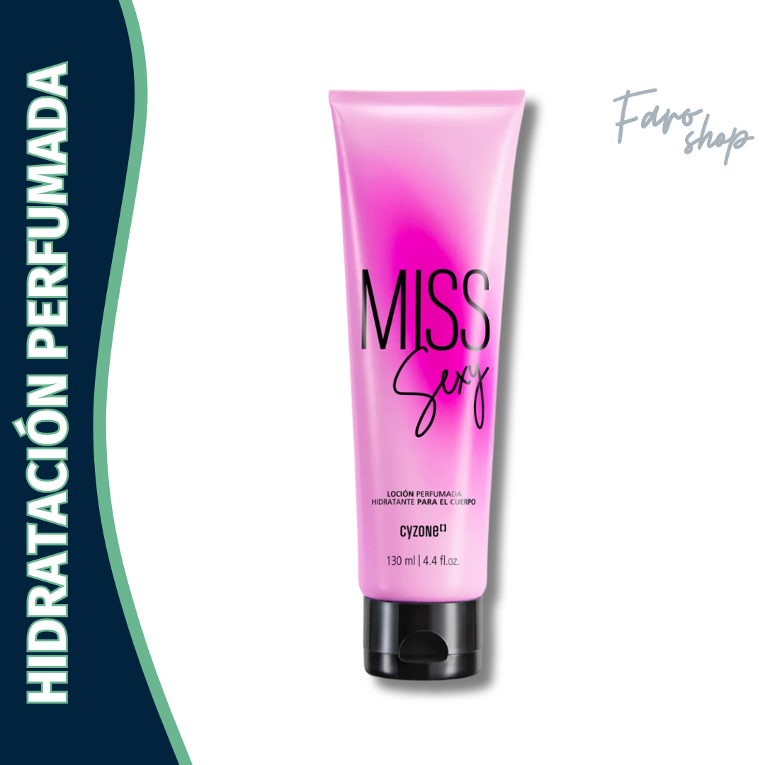 CREMA PERFUMADA MISS SEXY