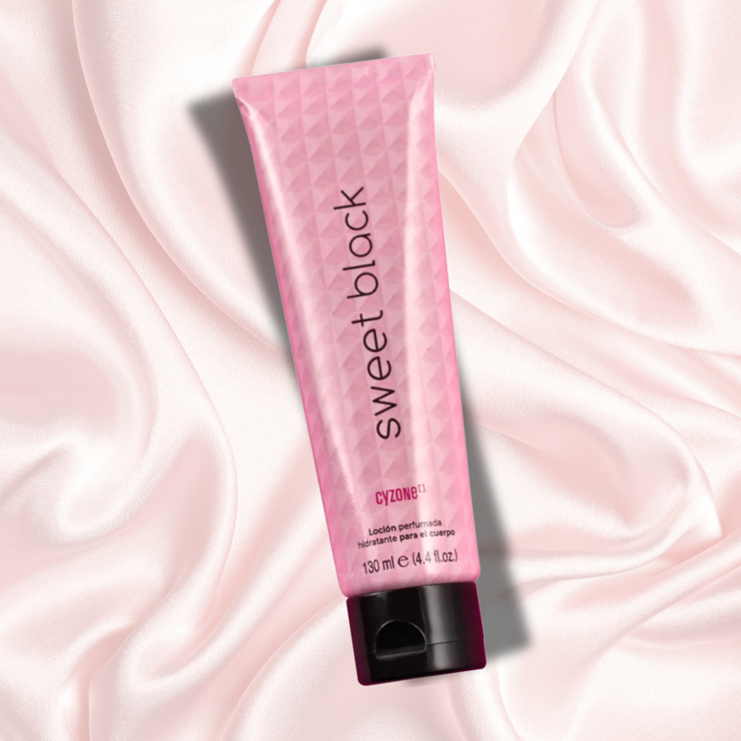 CREMA PERFUMADA SWEET BLACK