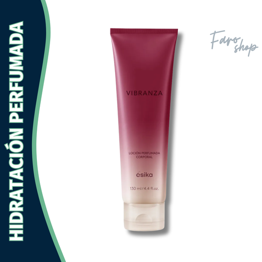 CREMA PERFUMADA VIBRANZA