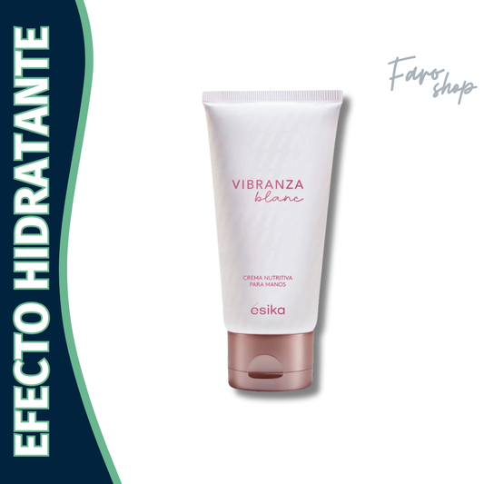 CREMA PERFUMADA VIBRANZA BLANC